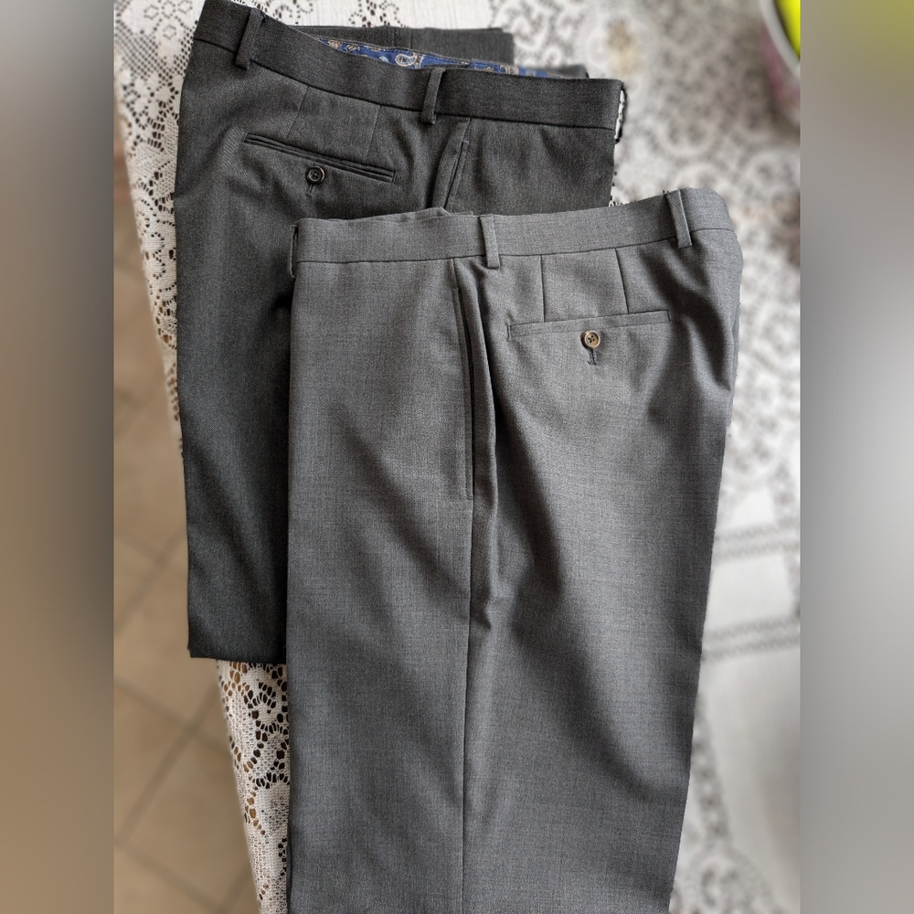 Men's Ralph Lauren dress pants size 34x32